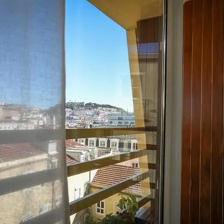 Apartamento Superb Modern&unique Liberdade *