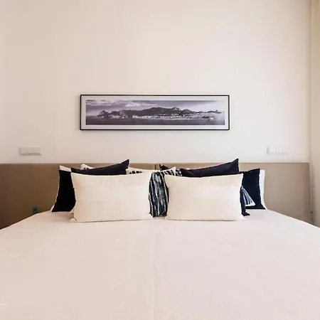 Superb Modern&unique Liberdade Apartamento *