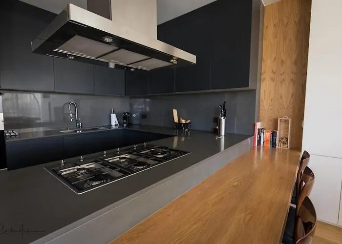 Апартаменты Superb Modern And Unique Liberdade *