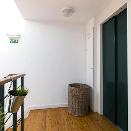 Apartment Superb Modern And Unique Liberdade *