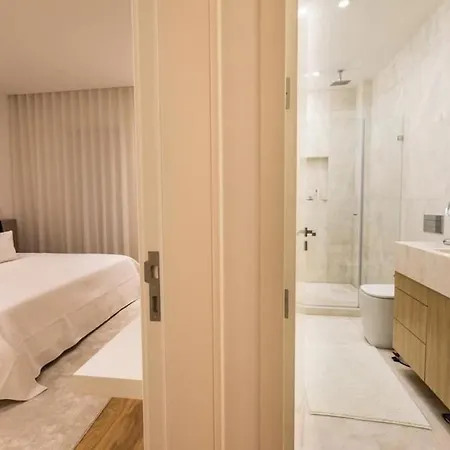Superb Modern And Unique Liberdade Lisbon