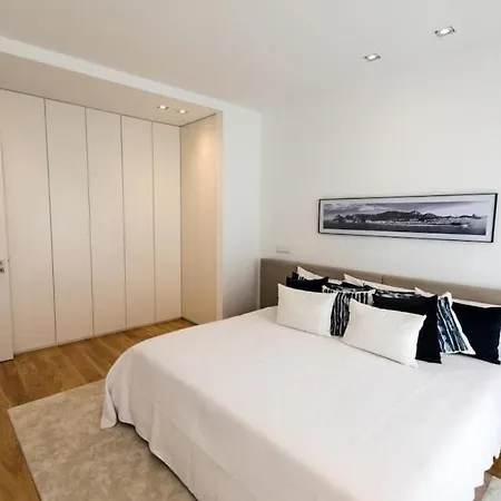 Superb Modern And Unique Liberdade 아파트 리스본