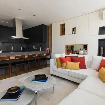 Apartment Superb Modern And Unique Liberdade Lisbon